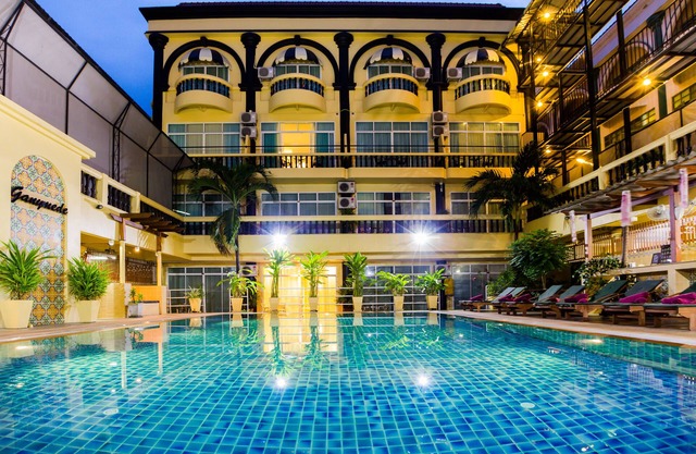Zing Resort & Spa