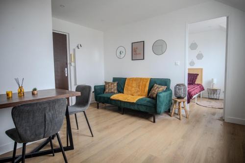 Sartrouville Apartamento | À 10 minutes de la gare de Sartrouville