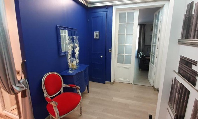 Saint-Vincent-de-Paul Apartamento | à 10 mn à pied de Montmartre