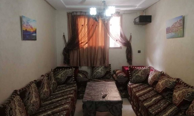 Cite El Houda Apartamento | À 15 min de Centre Ville Joli Propre Appartement Pour Location Journalière