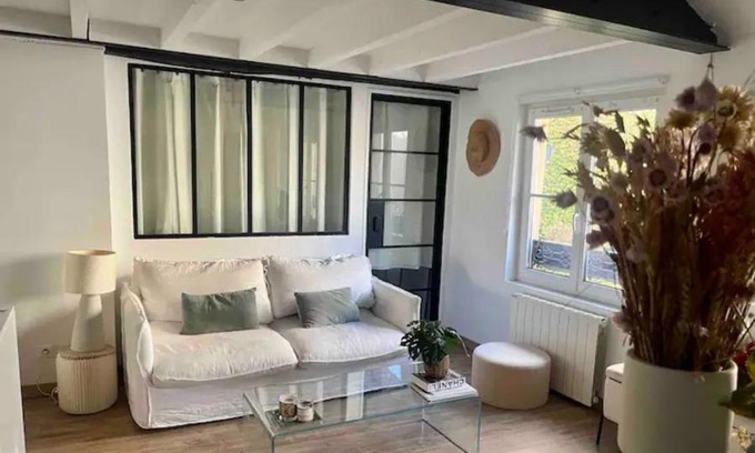 Notre-Dame Apartamento | À 2 minutes à pied du château de Versailles
