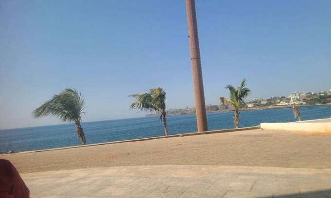 Dakar Apartamento | À 5 min de la Plage ! Appartement Avec une Grande Salle, Idéal Pour les Familles