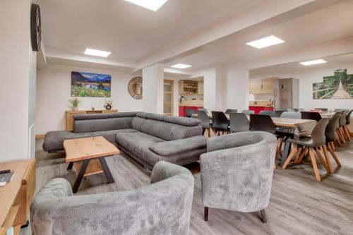 Genos Apartamento | À 80m des pistes, bel appartement pour 15