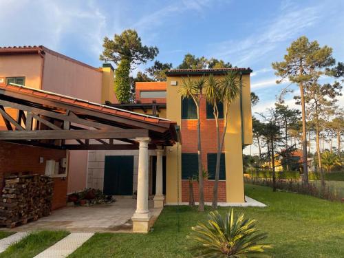 Mira Casa | À Beira Lago - Casa de férias