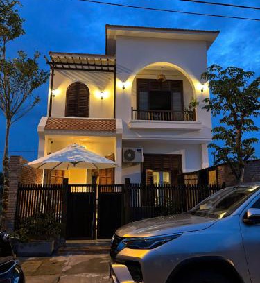 Cam An Villa | à Bleu Hoian