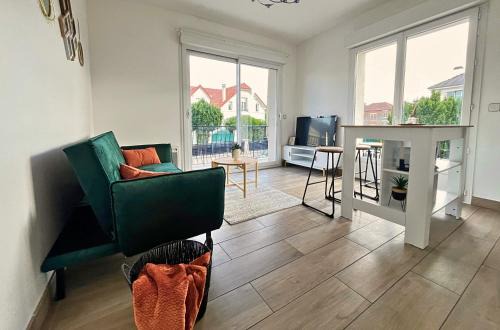 Sartrouville Apartamento | À Deux pas de la gare de Sartrouville