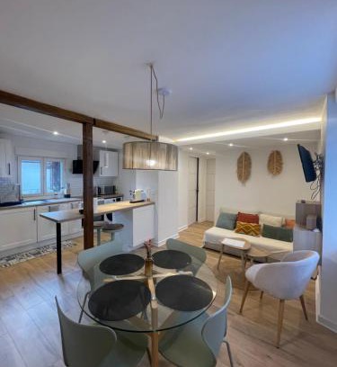 Colmar Apartamento | « À deux pas de la petite Venise »