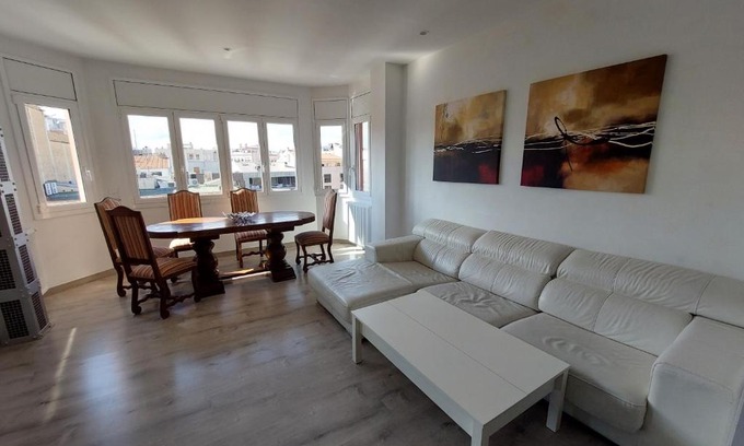 Eixample Apartamento | Àtic al centre de Girona
