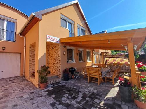 Andornaktalya Casa | Ágica Vendégház
