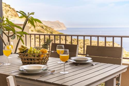 Aguilas Apartamento | Águilas Isla del Fraile Resort Vistas al Mar