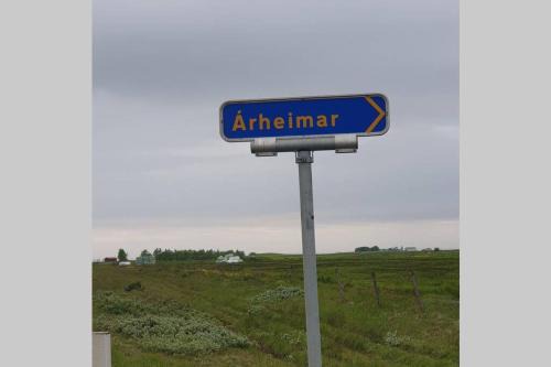 Selfoss Apartamento | Árheimar 6 cosy holiday home