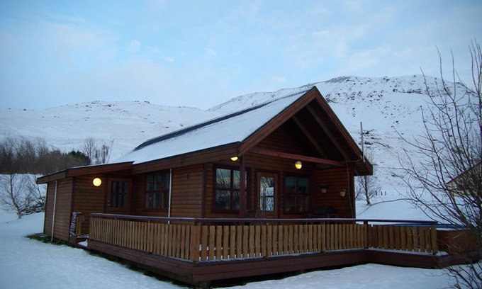 Storidalur Cabina | Ásólfsskáli Cottage