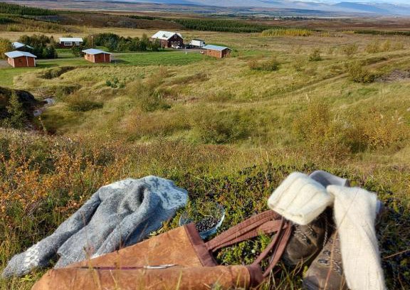 Fljotsdalur Valley Casa | Ásgeirsstaðir Holiday Homes