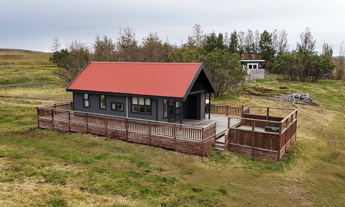 Selfoss Cabina | Áshamrar - cottage 1