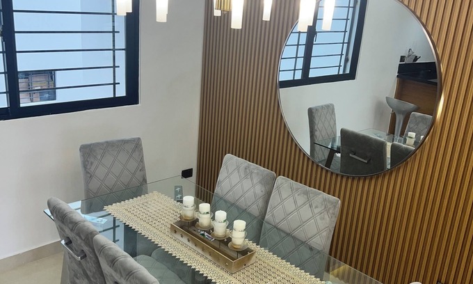 Santiago Province Apartamento | Apartamento completo el lugar ideal para la familia a y los mejores restaurantes