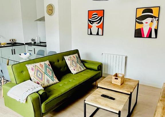 Hoznayo Apartamento | Ático a estrenar Ribamontán-Mar