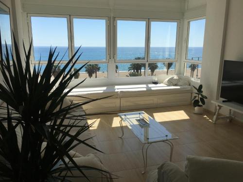Roquetas de Mar Apartamento | Ático Almería. Paseo marítimo Roquetas de Mar