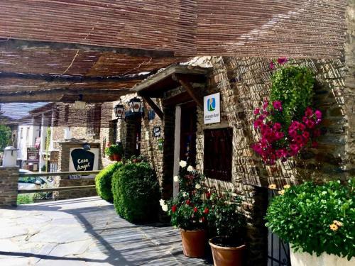 Bubion Apartamento | Ático Casa Ángel