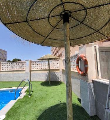 Roquetas de Mar Apartamento | Ático Cassinello Roquetas