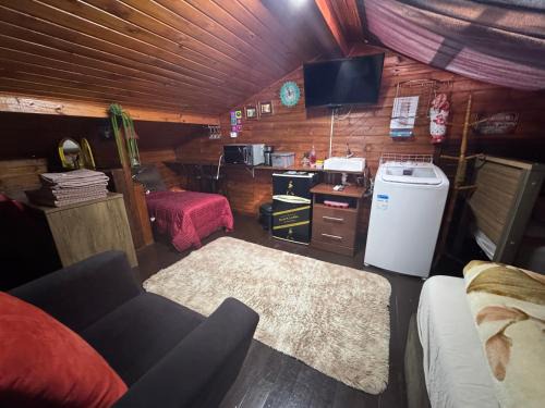 Nova Russia Chalet De Esquí | Ático com Ar Condicionado Q e F