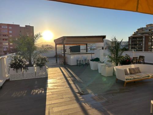 Cala Apartamento | ÁTICO con ENORME TERRAZA y CHILL OUT PARTICULAR