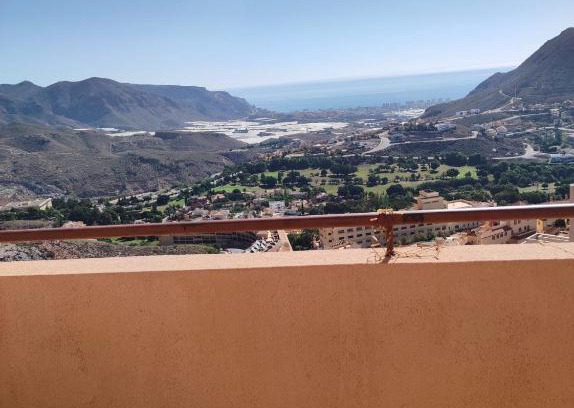 La Envia Apartamento | Ático con vistas al mar