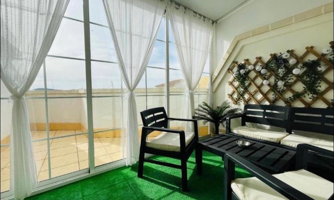 Caravaca de la Cruz Apartamento | Ático-Dúplex Completo Alma