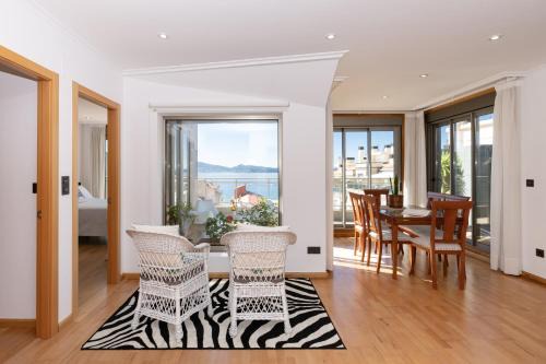 Sanxenxo Apartamento | ÁTICO DE LUX SANXENXO