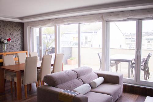 Sarria Apartamento | Ático en el camino de Santiago