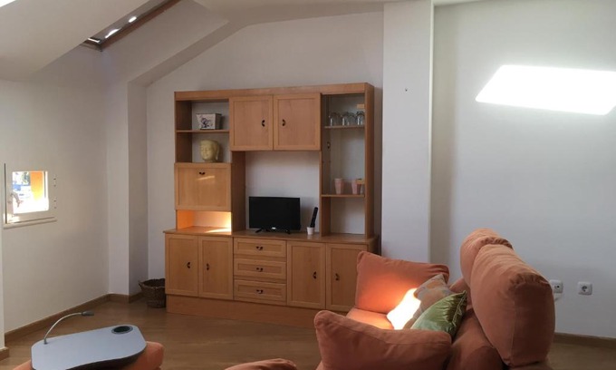Bermillo de Sayago Apartamento | Ático en los Arribes Del Duero