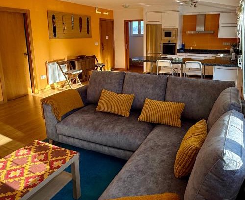 Laxe Apartamento | Ático nuevo en playa de Laxe