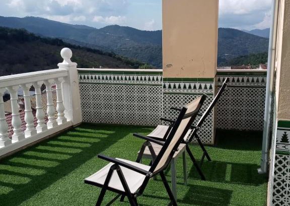 Farajan Apartamento | Ático para 3 Valle del Genal