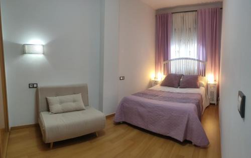 La Merced Apartamento | Ático - Piscina Málaga centro