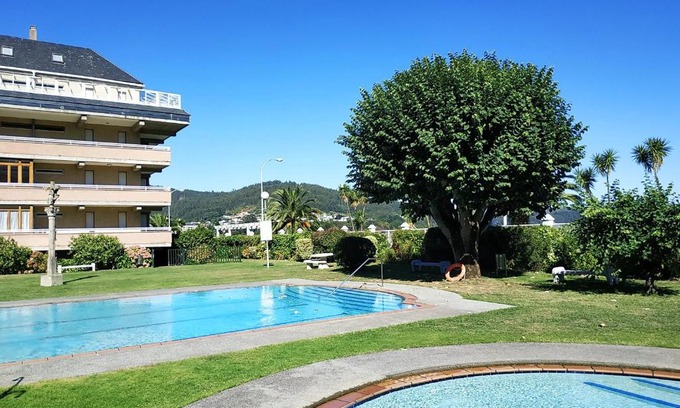 Covas Apartamento | Ático Primera Línea
