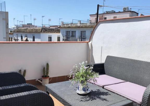 San Andres-San Pablo Apartamento | Ático San Andres