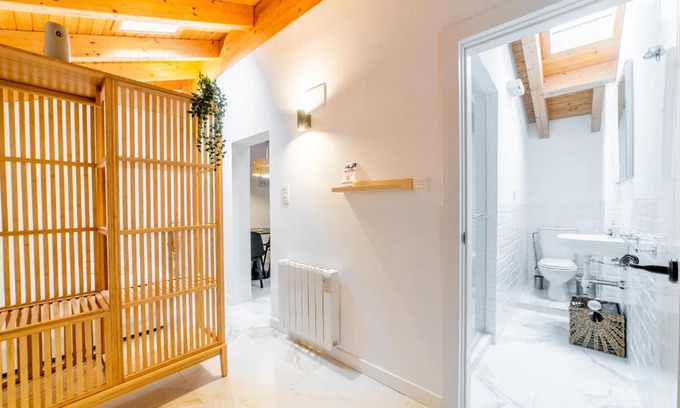 Burgos Apartamento | Ático Santa Clara