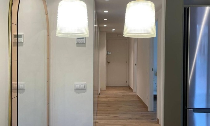 Sants Apartamento | Ático soleado en zona Sants