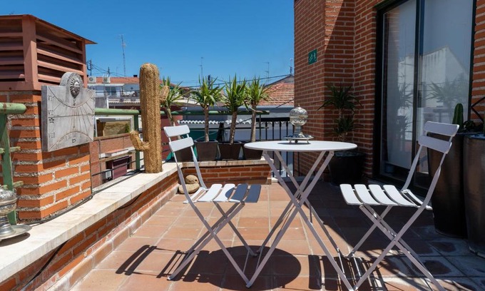 Bellas Vistas Apartamento | ÁTICO + TERRAZAS