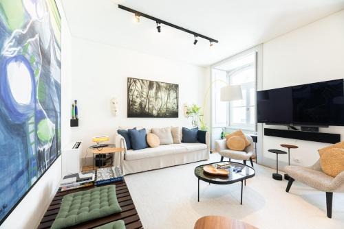 Baixa Apartamento | Áurea Prime Design Apartment
