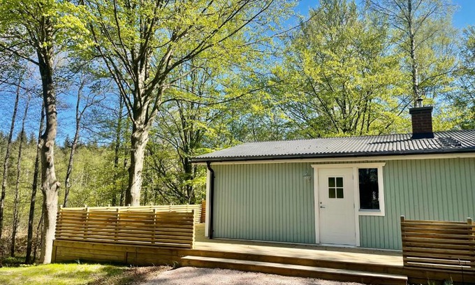 Horby Casa | Äspinge skogsvilla