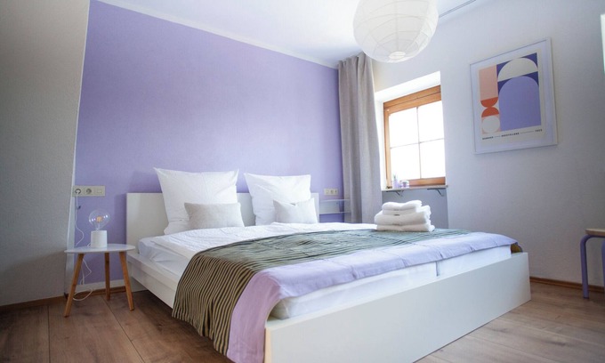 Villingen-Schwenningen Apartamento | Åpartment at Schwedendamm