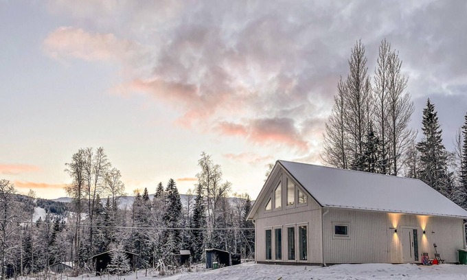 Are Casa | Åreskutans fjällstuga