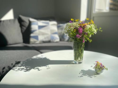 Are Apartamento | Åreskutans lägenhet med laddning för bil 22kW