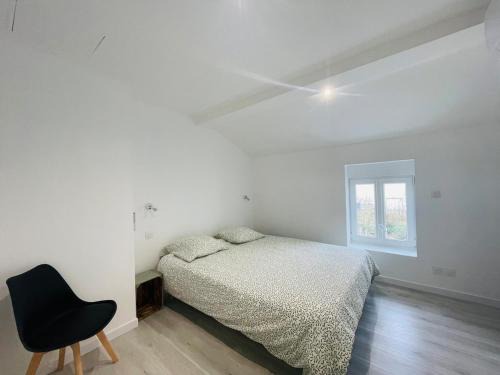 Saint-Romain-en-Gal Apartamento | Éclat St Romain n3, duplex - moderne - WIFI - CLIM- proche Vienne