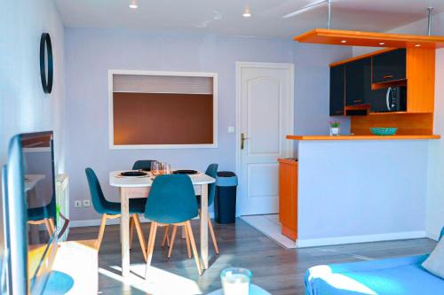 Lorient Apartamento | Écrin cosy à deux pas du centre