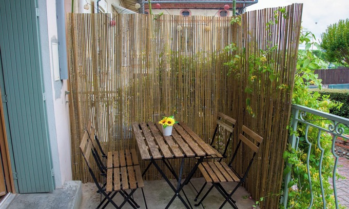 Cintegabelle Casa | Élégant Appartement, 2ch-parking
