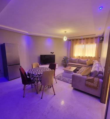 Semlalia Apartamento | Élégante Appartement au centre de Marrakech , Piscine - Parking gratuit