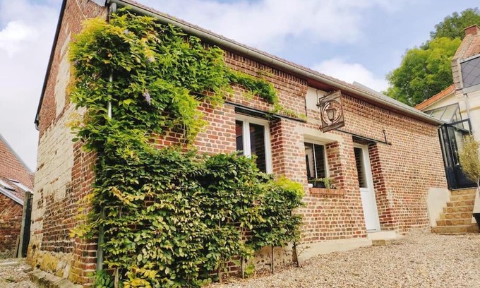 Duisans Apartamento | Élégante maison au style raffiné