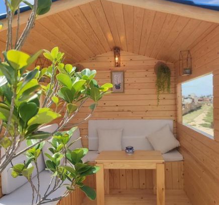 Haouzia Apartamento | étage 2 avec terrasse vue sur mer