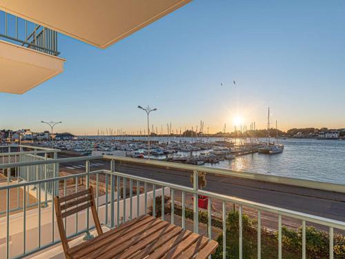 Etel Apartamento | Étel - Appart 42m² - 2 pièces, Wifi, Parking, à 450m du centre et 750m des plages - FR-1-479-196